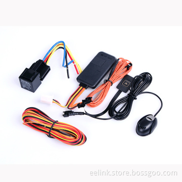 Car GPS Tracker Remotely Stop Engine